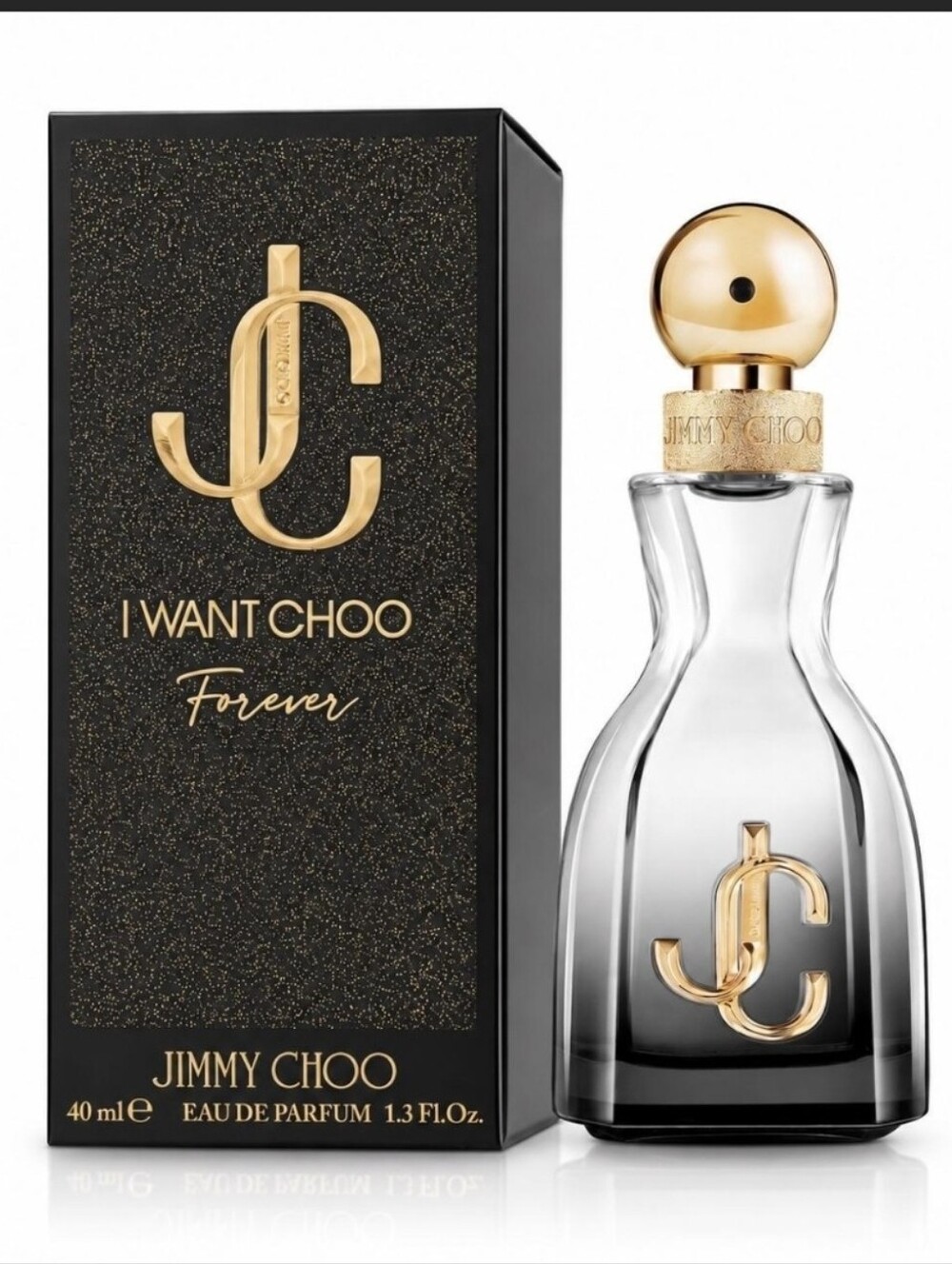 Jimmy Choo I want Choo Forever Perfume 40ml